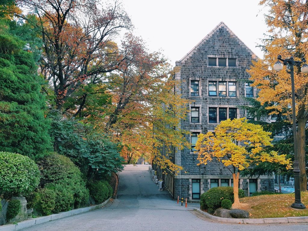 Đại học Yonsei