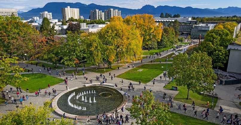 Đại học British Columbia-UBC