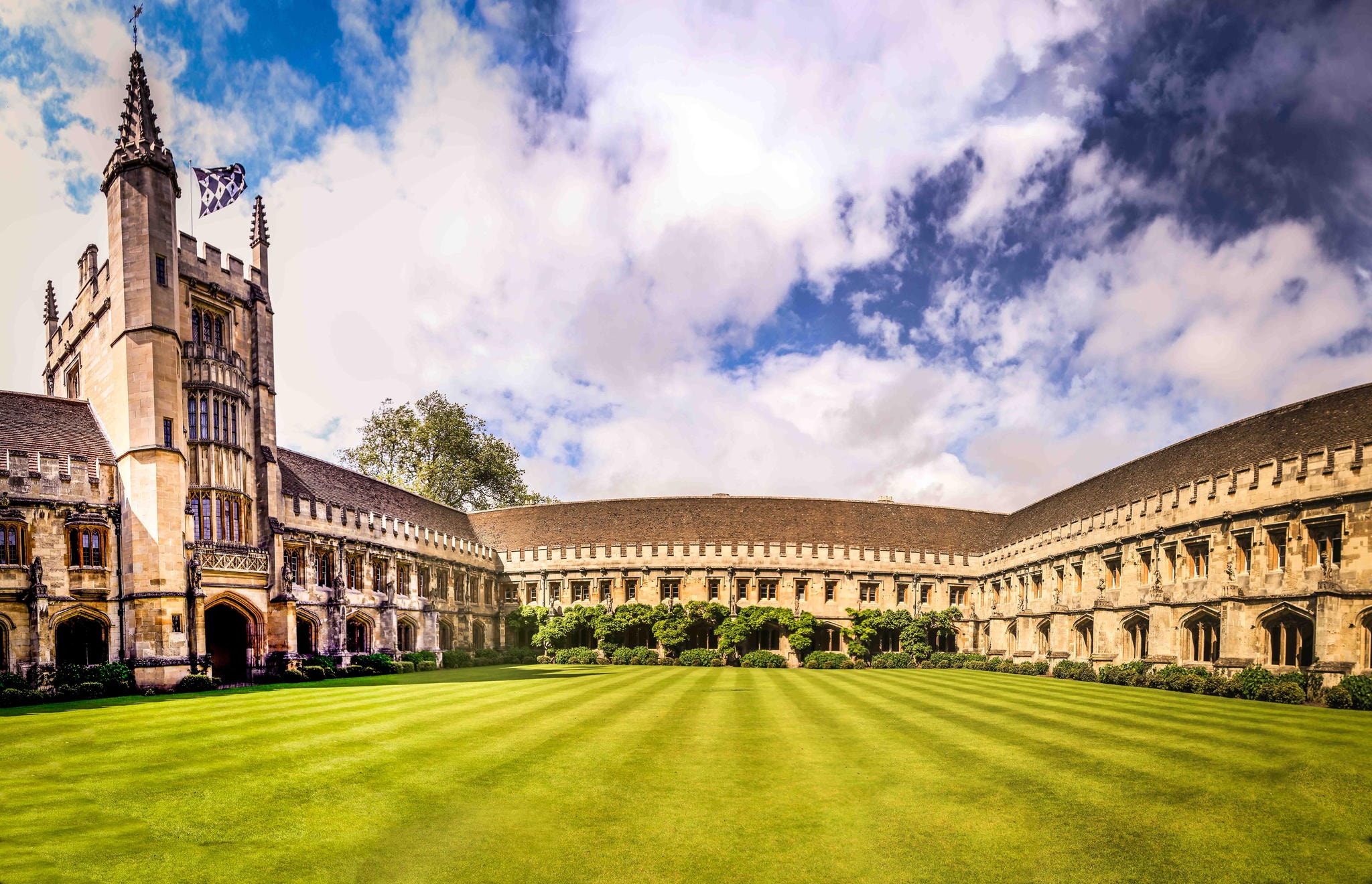 Đại học Oxford 