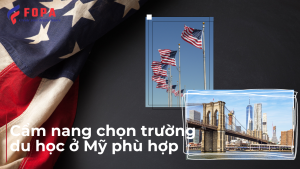 trường du học ở Mỹ