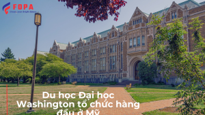 Đại học Washington