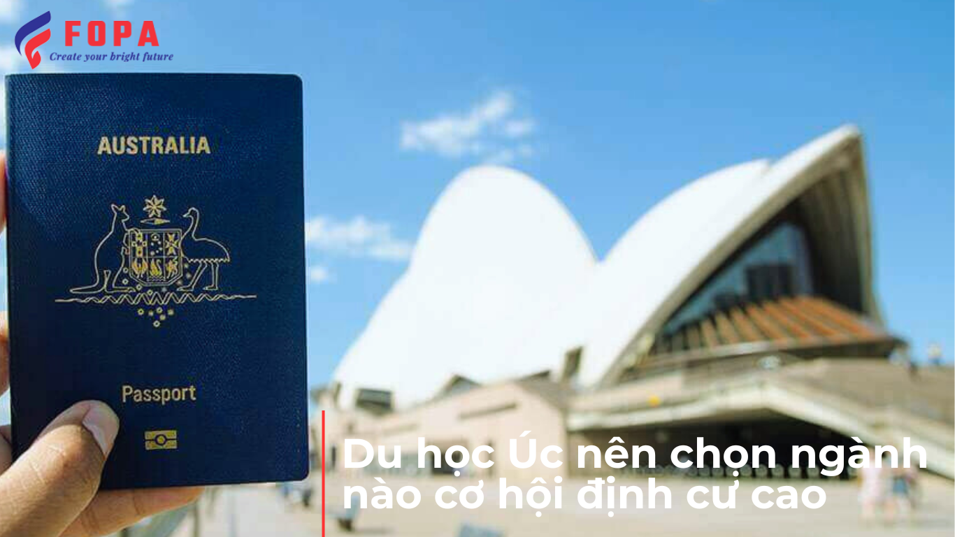 du học Úc