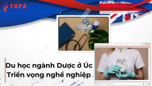 ngành Dược ở Úc