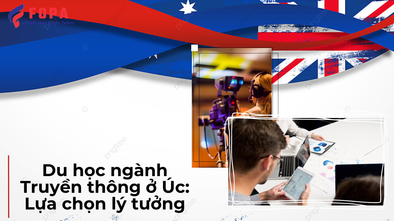 truyền thông ở Úc