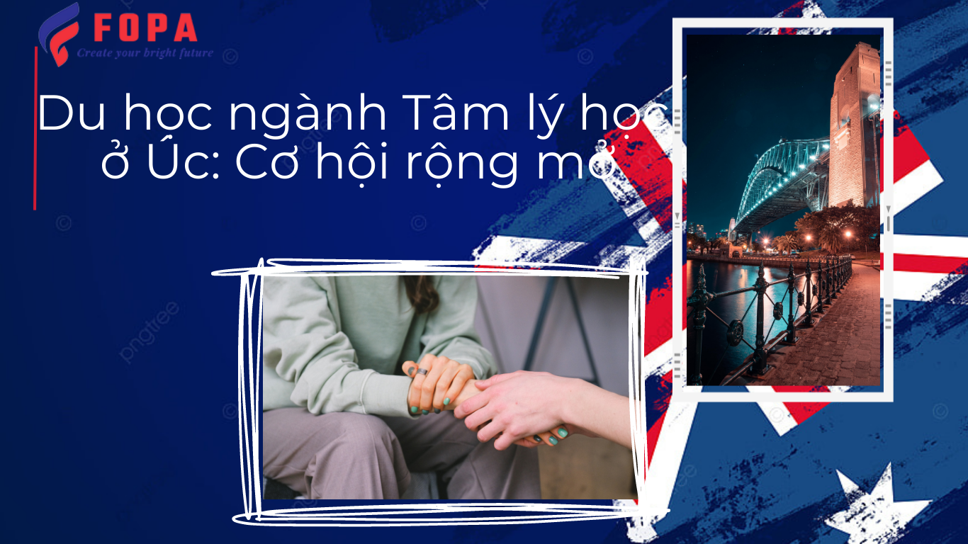 ngành Tâm lý học ở Úc