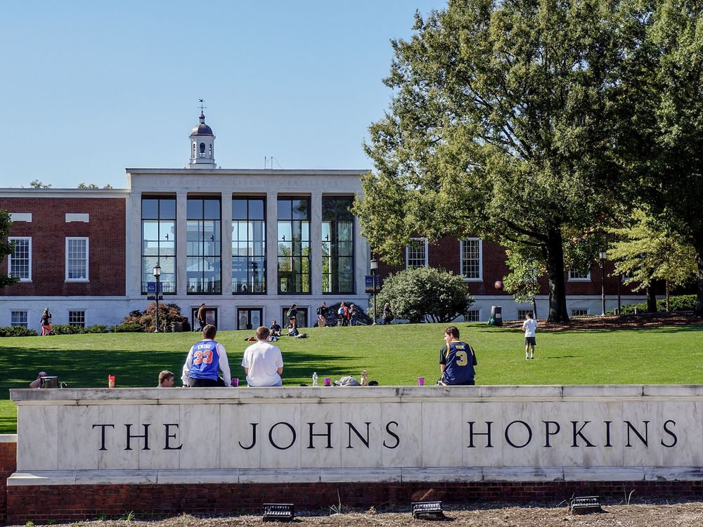 Đại học Johns Hopkins