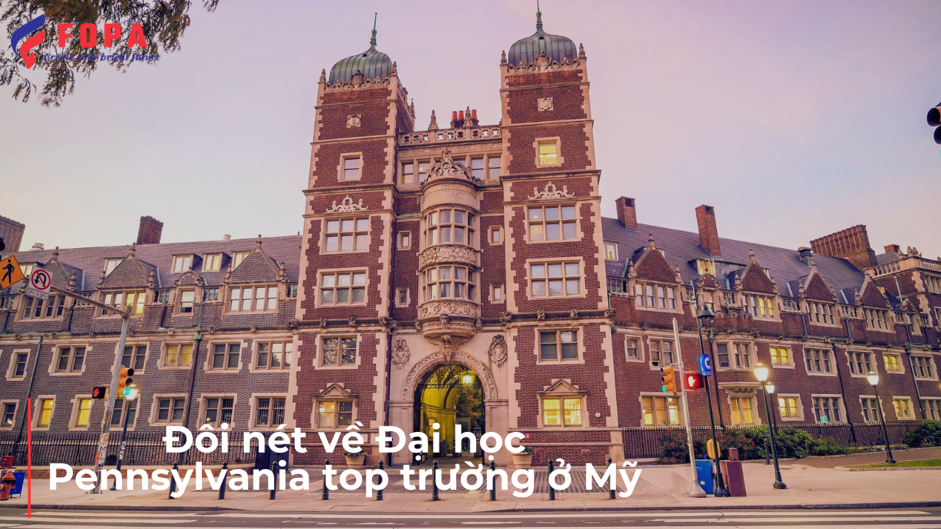 Đại học Pennsylvania