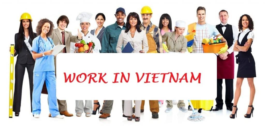 Visa lao động