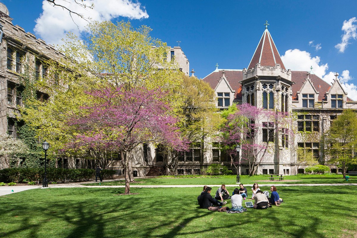 Đại học Chicago