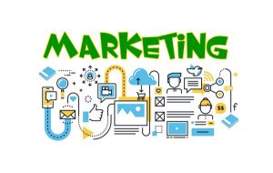 Marketing tại Anh