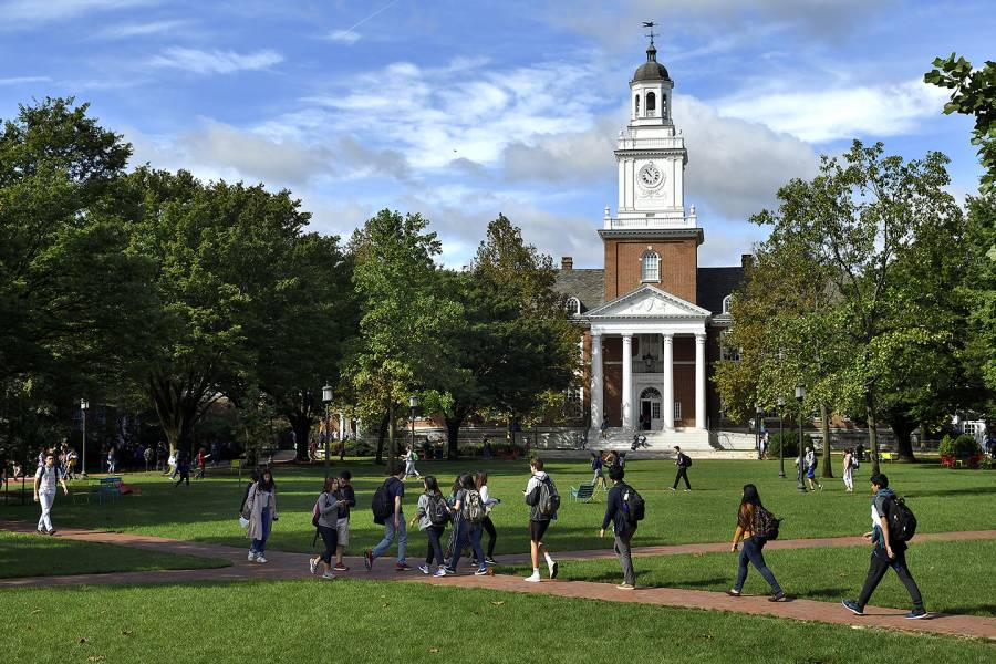 Đại học Johns Hopkins