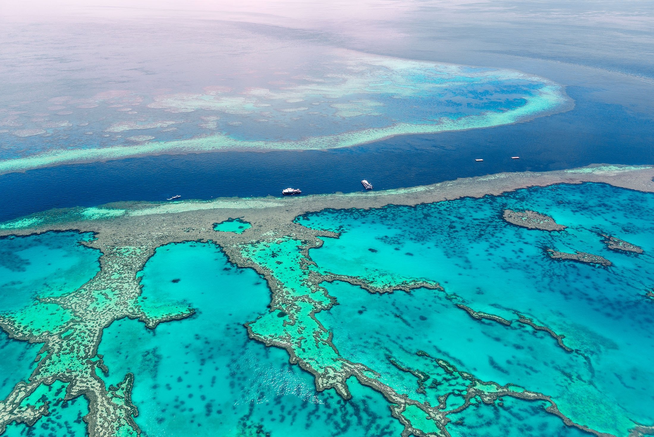 Great Barrier Reef Úc