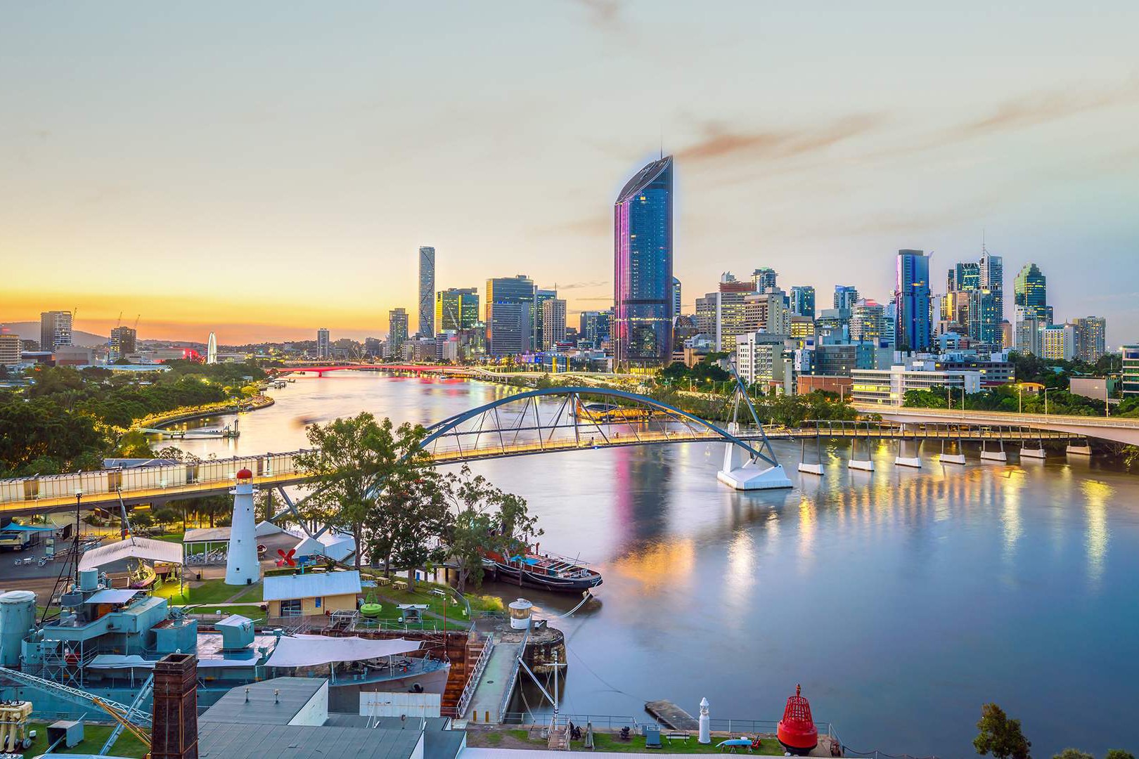 du học Úc Brisbane