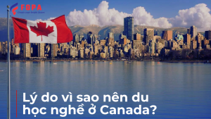 Du học nghề Canada