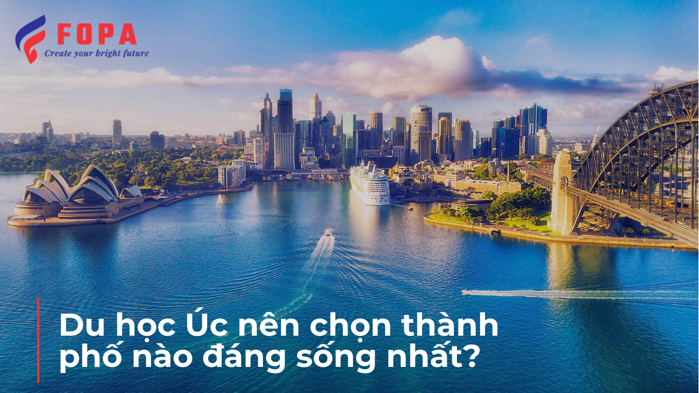 du học Úc