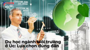 ngành môi trường ở úc