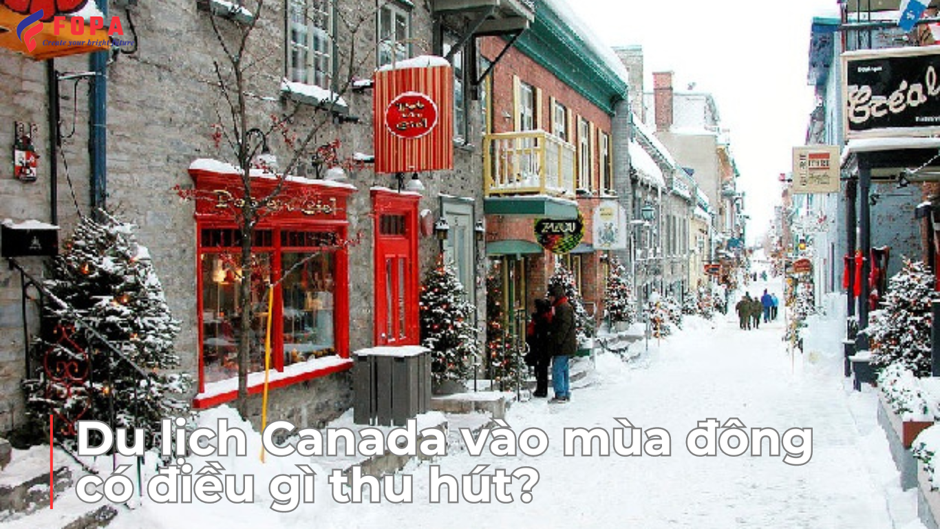 Du lịch Canada