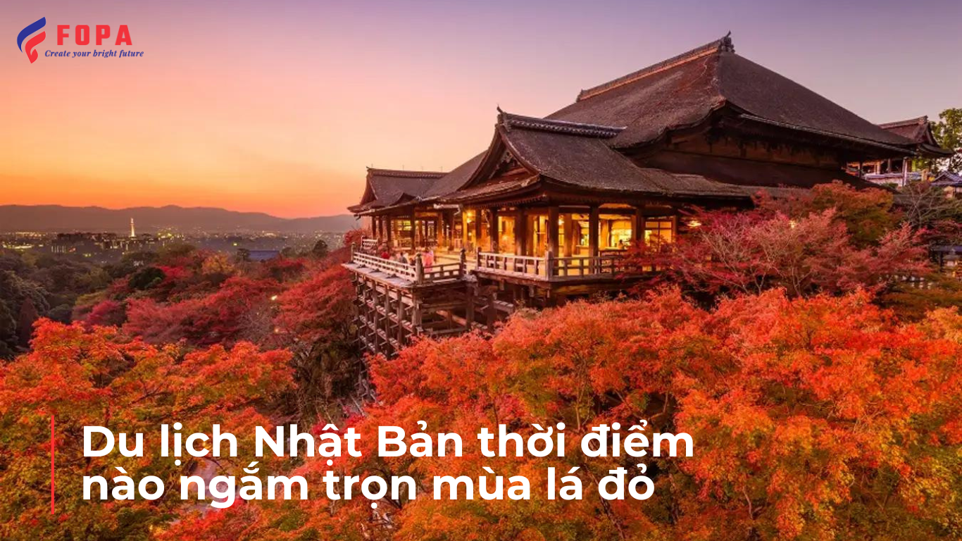 Du lịch Nhật bản