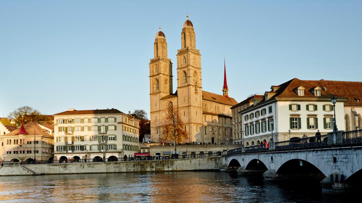 Nhà thờ Grossmünster