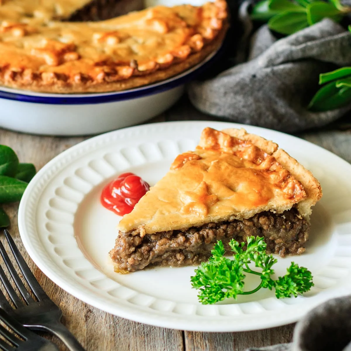 Tourtiere