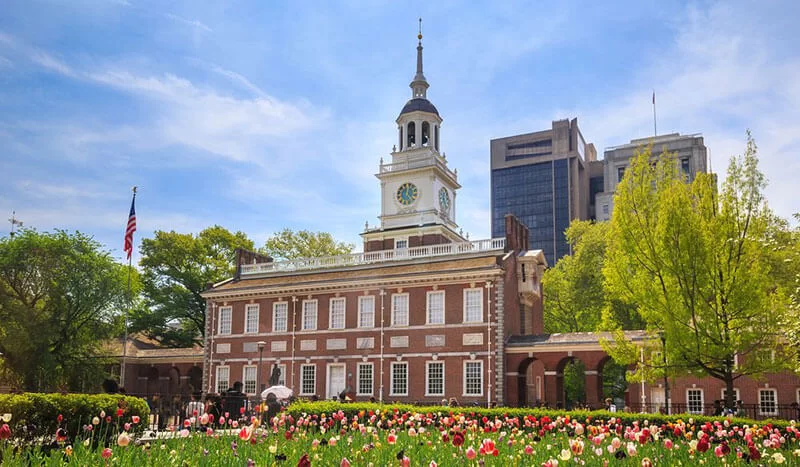 Tòa nhà Độc lập Philadelphia