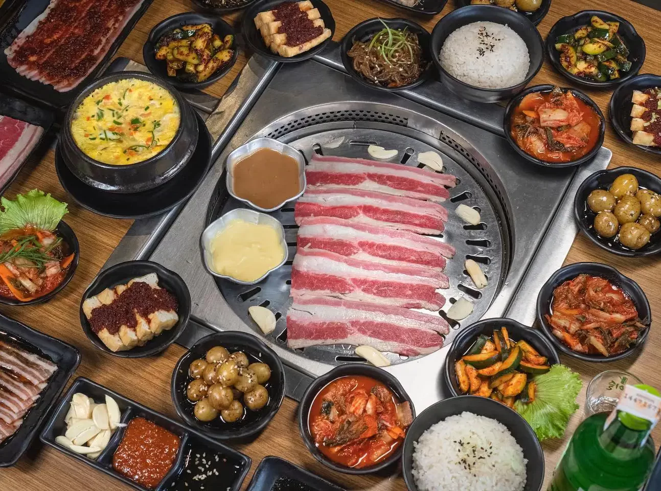 Samgyeopsal