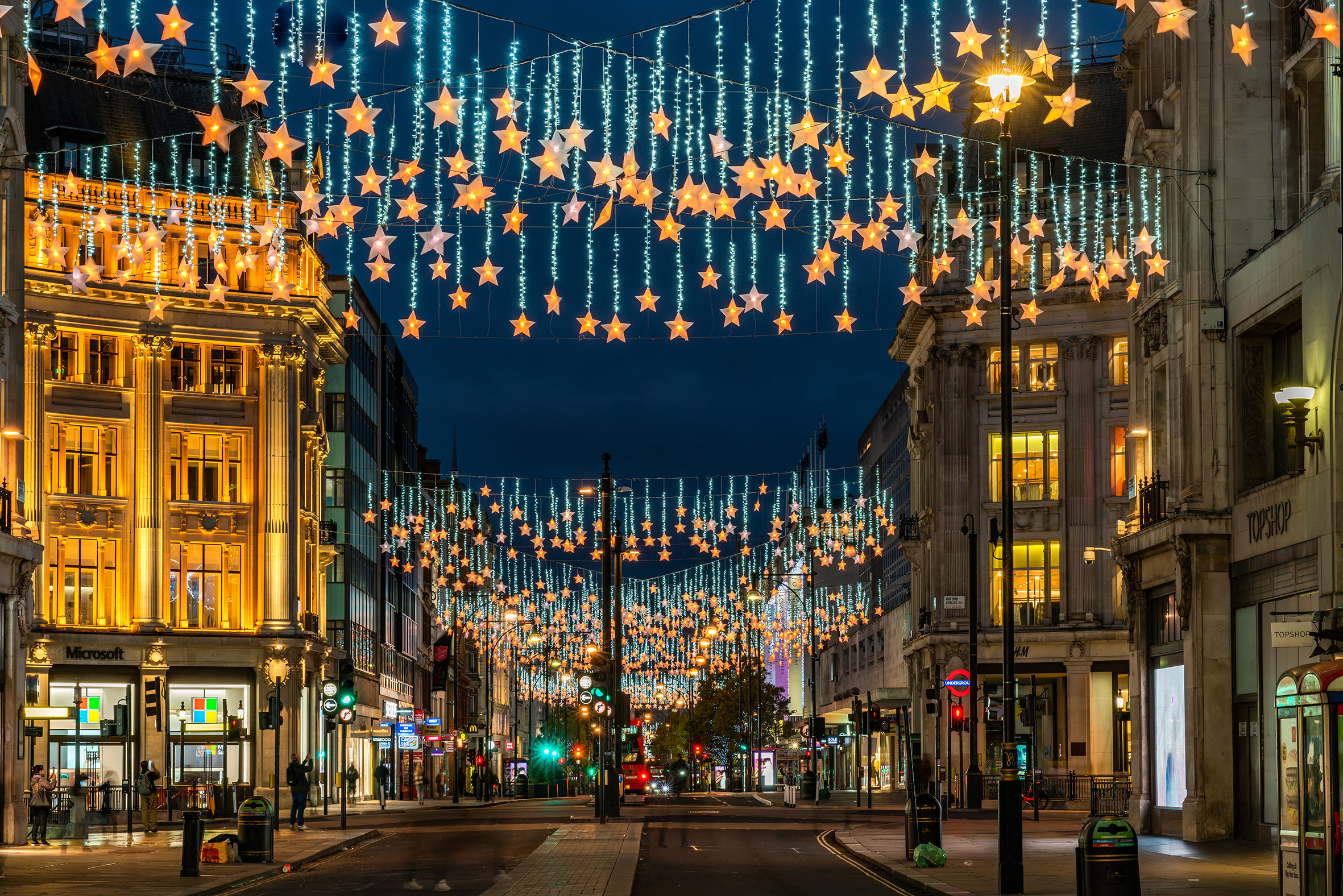 Đường phố Oxford 