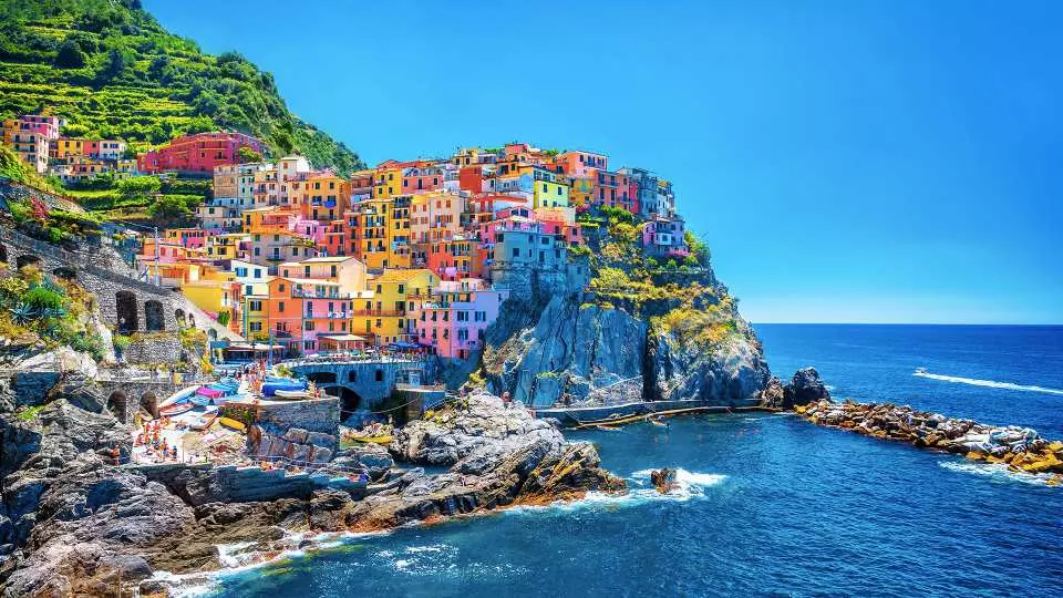 cinque terre