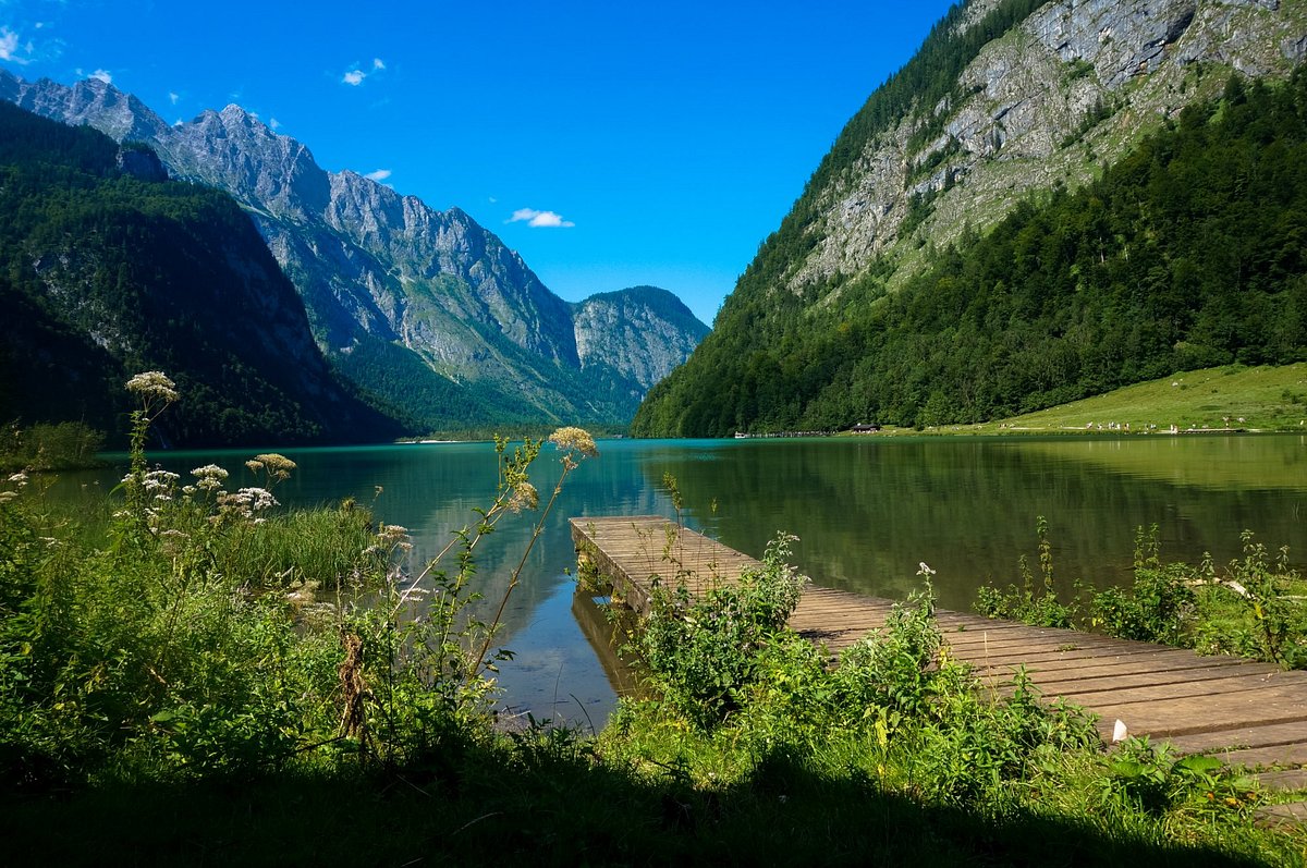 Hồ Königssee