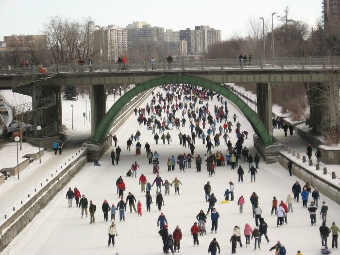 Lễ hội mùa đông Winterlude