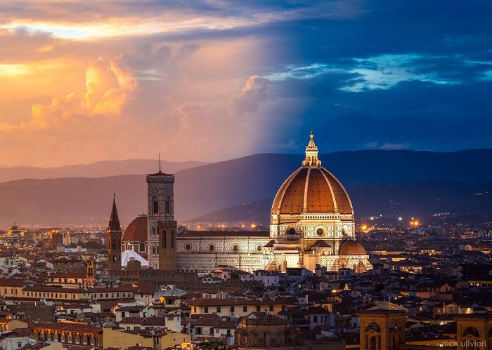 Nhà thờ Duomo ở Florence