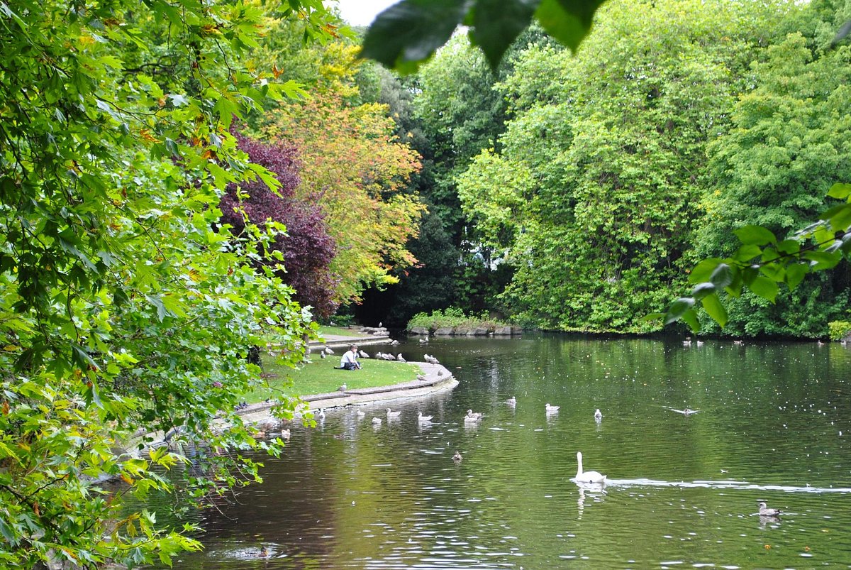 Công viên St. Stephen’s Green