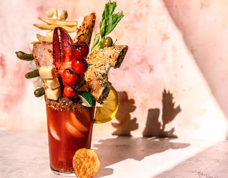 Cocktail Caesar