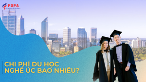 chi phí du học nghề úc