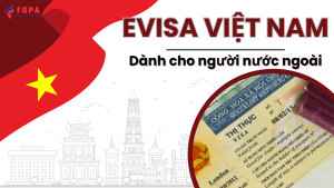 EVISA VIỆT NAM