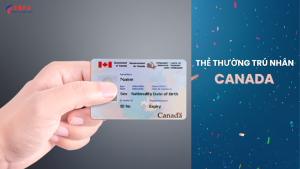 thường trú nhân canada