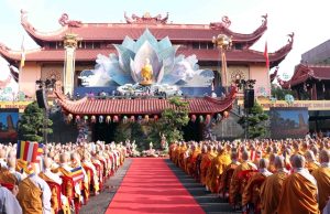 Buddha's Birthday (Vesak)-Ho Chi Minh City's culture