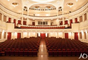 Saigon Opera House (Municipal Theatre)