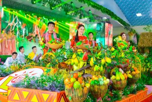 Southern Fruit Festival-Ho Chi Minh City's culture