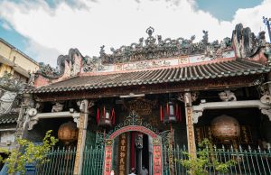 Thien Hau Temple