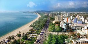 Tran Phu Beach