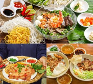 Local Specialties-Ho Chi Minh City's culture