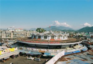 Dam Market