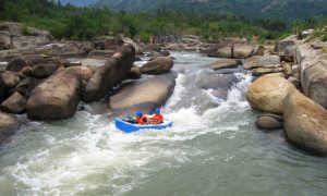 Waterland Thach Lam Stream Amusement Park-Nha Trang attractions