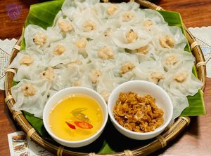 White Rose Dumplings