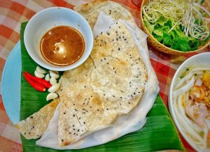 Banh Dap-One of the most iconic Da Nang foods