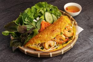 Bánh Xèo(Vietnamese Pancake)