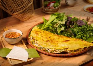 Banh xeo (Pancake)