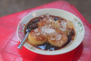 Bánh Flan(Caramel Custard)