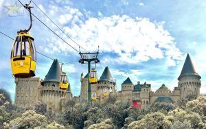 Cable Car Ride